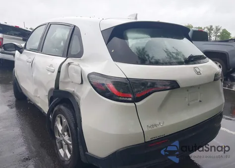 2024 Honda Hr-V Awd Lx from USA, damaged, VIN 3CZRZ2H36RM746674